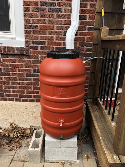 Install your own rain barrel and save water (and a little money) - The ...