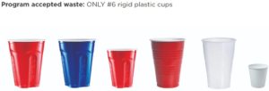 Solo Cup recycling