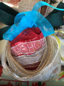Ribbons for reuse